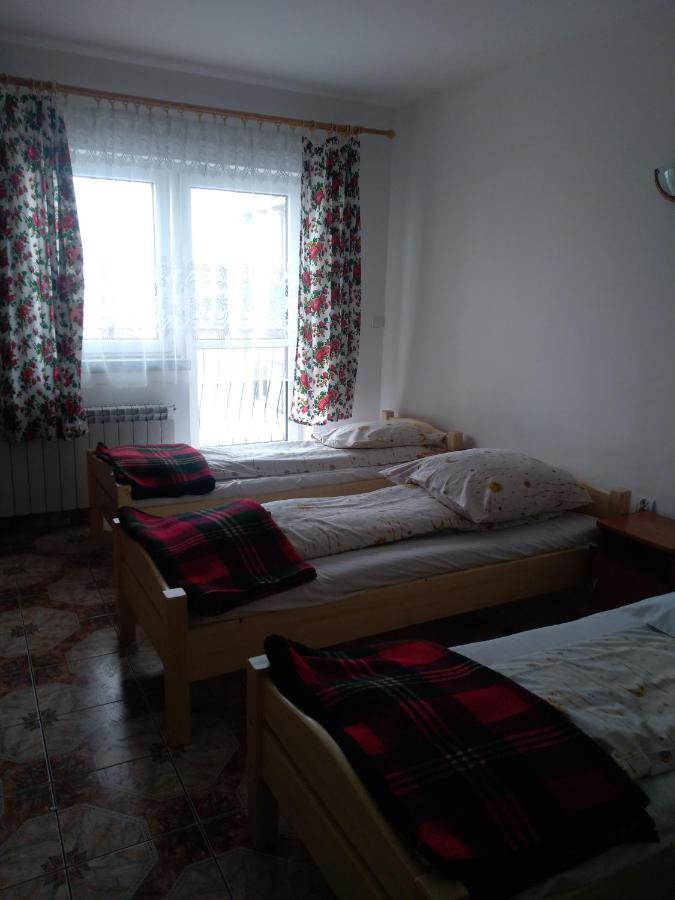 فندق U Bafii Gliczarów المظهر الخارجي الصورة