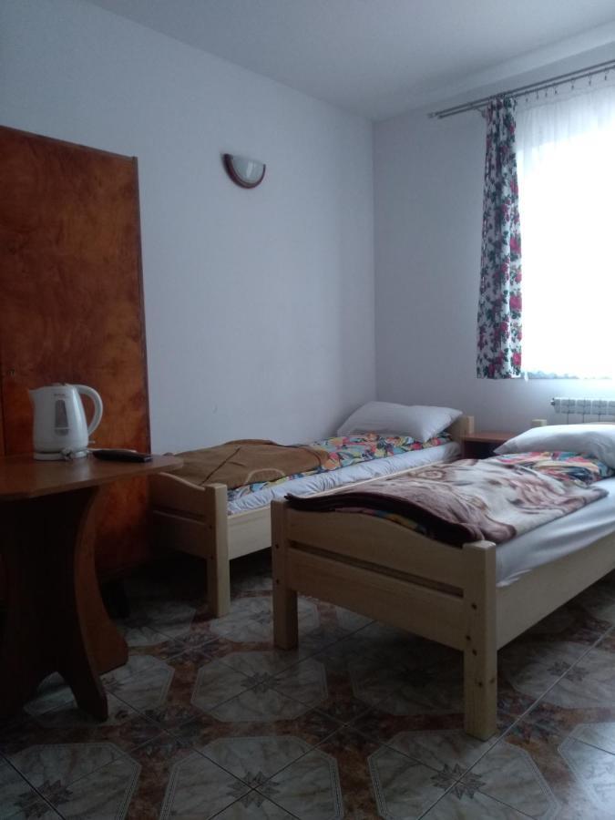 فندق U Bafii Gliczarów المظهر الخارجي الصورة
