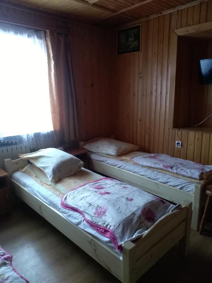 فندق U Bafii Gliczarów المظهر الخارجي الصورة