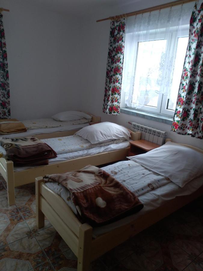 فندق U Bafii Gliczarów المظهر الخارجي الصورة